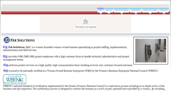 Desktop Screenshot of g5tek.com